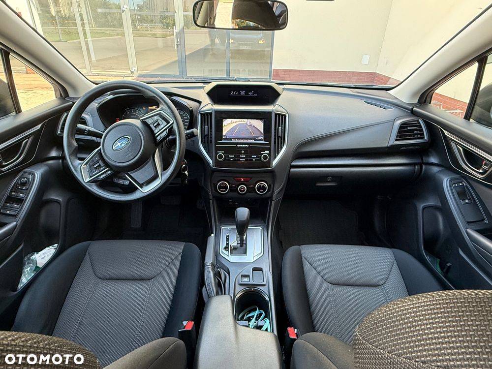 Subaru Crosstrek - 15