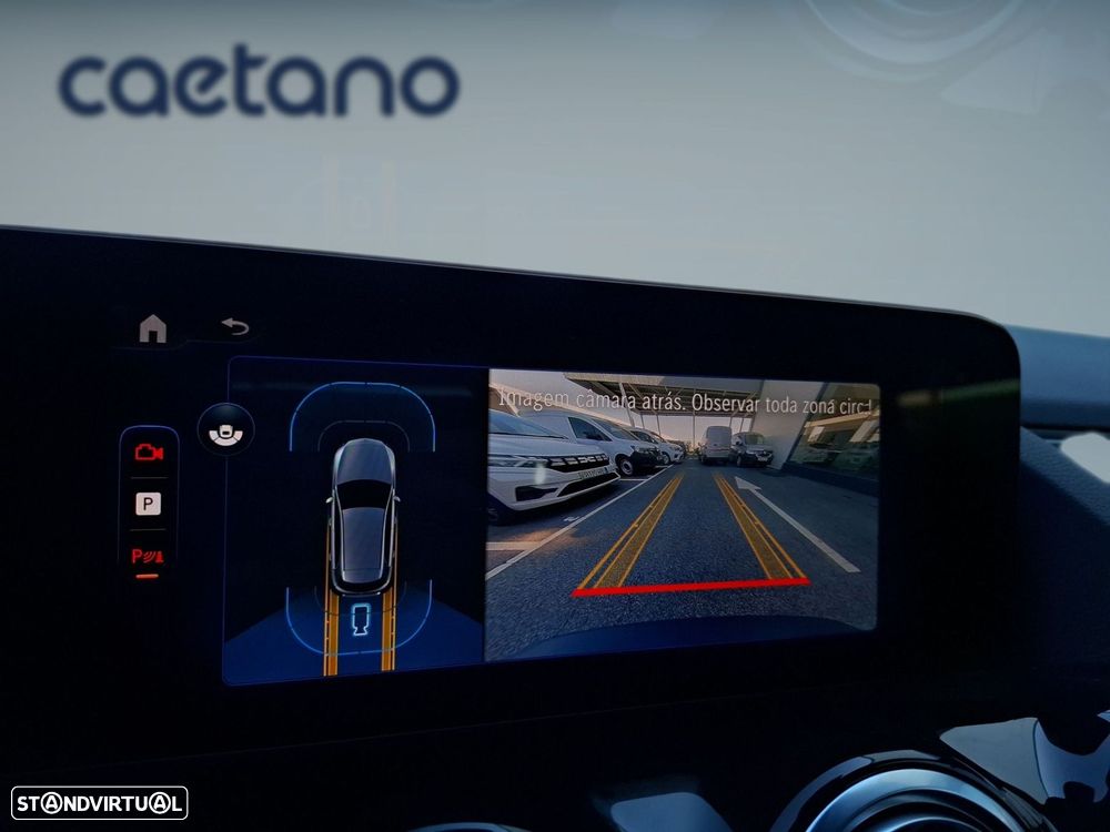 Mercedes-Benz EQA - 24