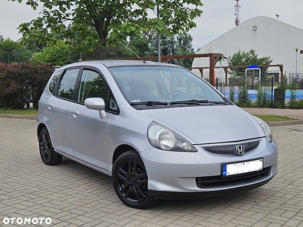 Honda Jazz 1.4 LS - 1