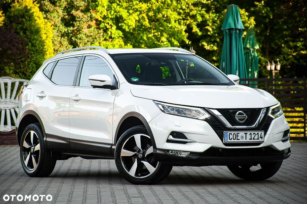 Nissan Qashqai 1.6 DIG-T 360 - 10