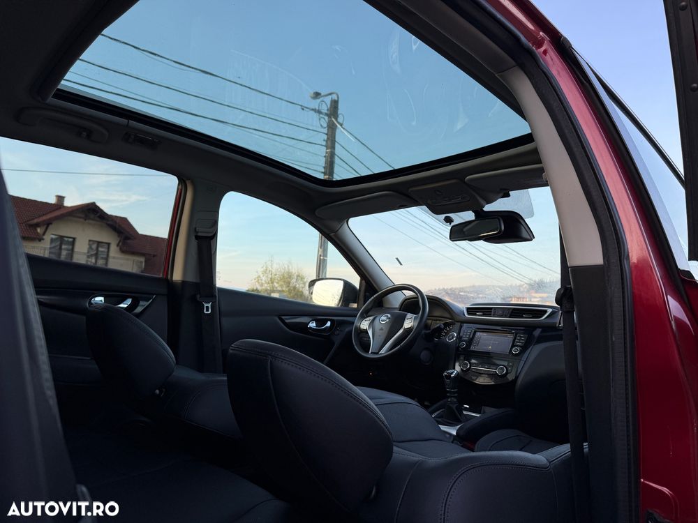 Nissan Qashqai 1.6 DCI TEKNA+ - 8