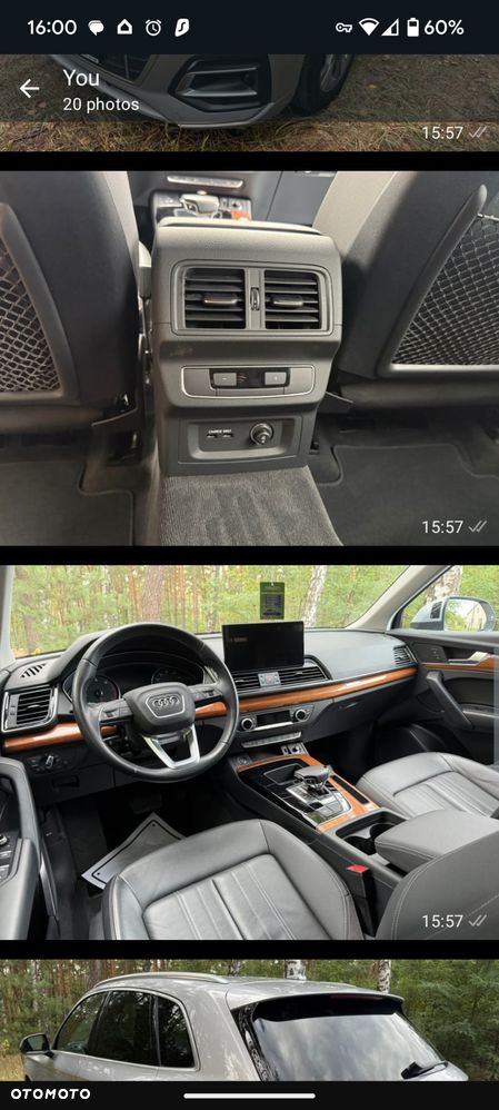 Audi Q5 40 TFSI quattro S tronic - 22