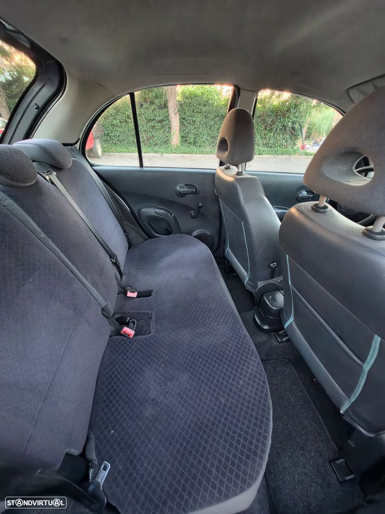 Nissan Micra 1.2 Acenta - 10