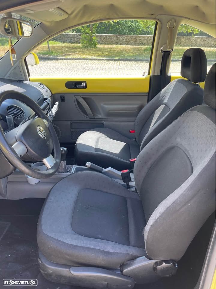 VW New Beetle 1.9 TDi - 8