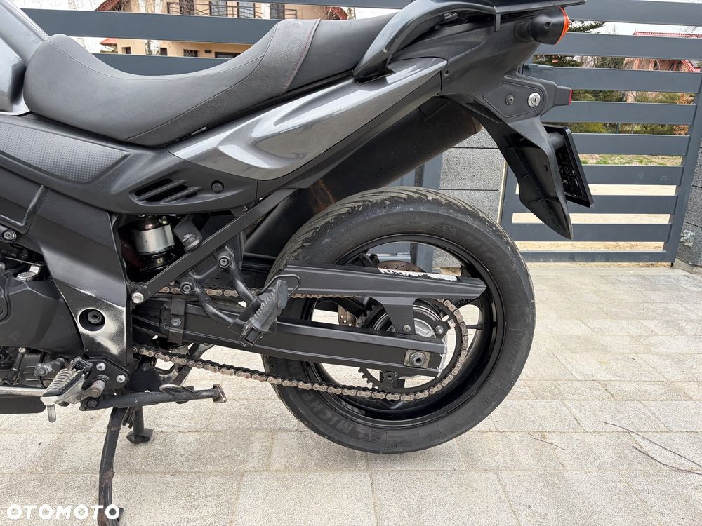 Suzuki V-STROM - 14