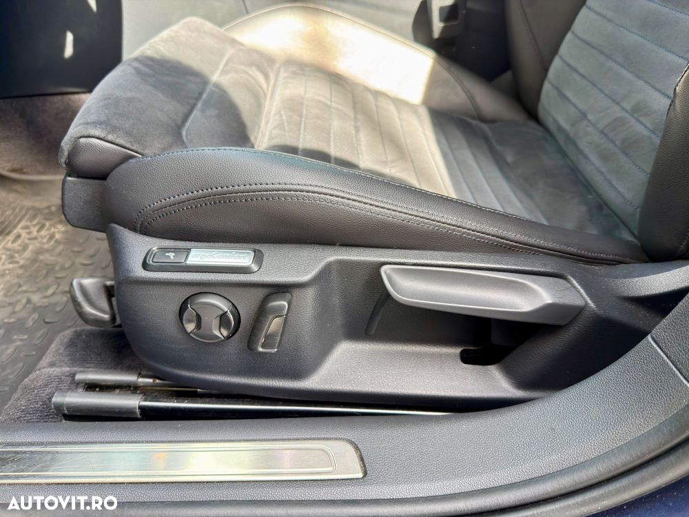 Volkswagen Passat 2.0 TDI DSG Highline - 5
