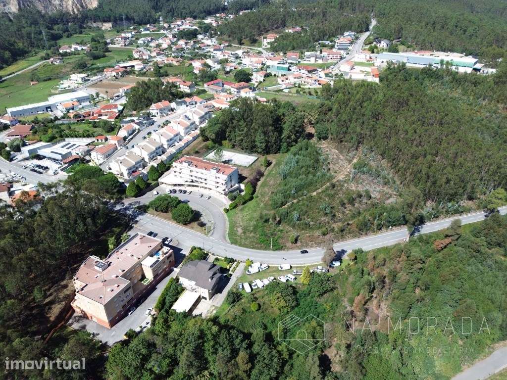 Terreno com PIP aprovado para 32 frações | Santa Maria da Feira - Grande imagem: 4/10