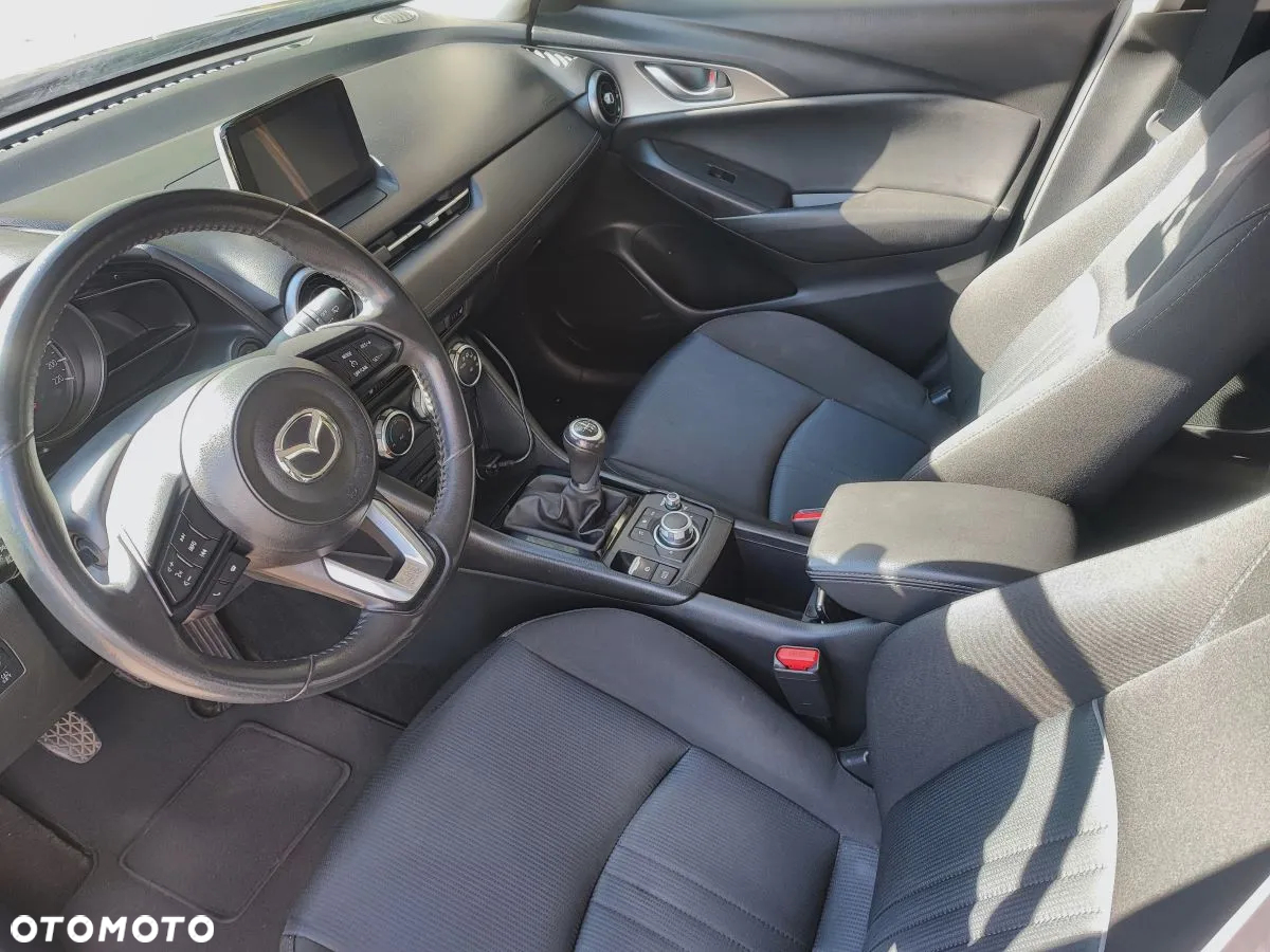 Mazda CX-3 2.0 SkyEnergy - 10