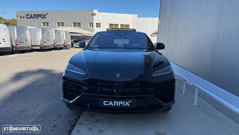 Lamborghini Urus 4.0 V8 SE - 9