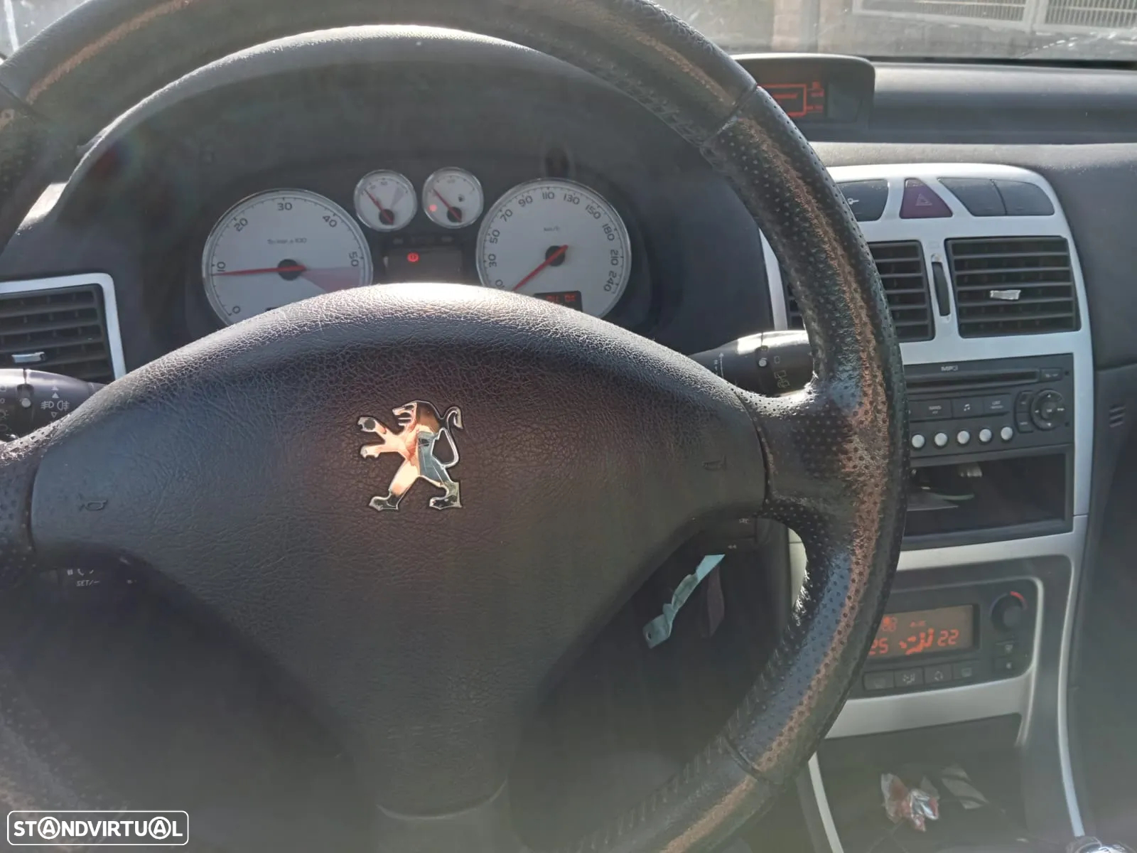 Peugeot 307 Break 1.6 HDi Executive - 4