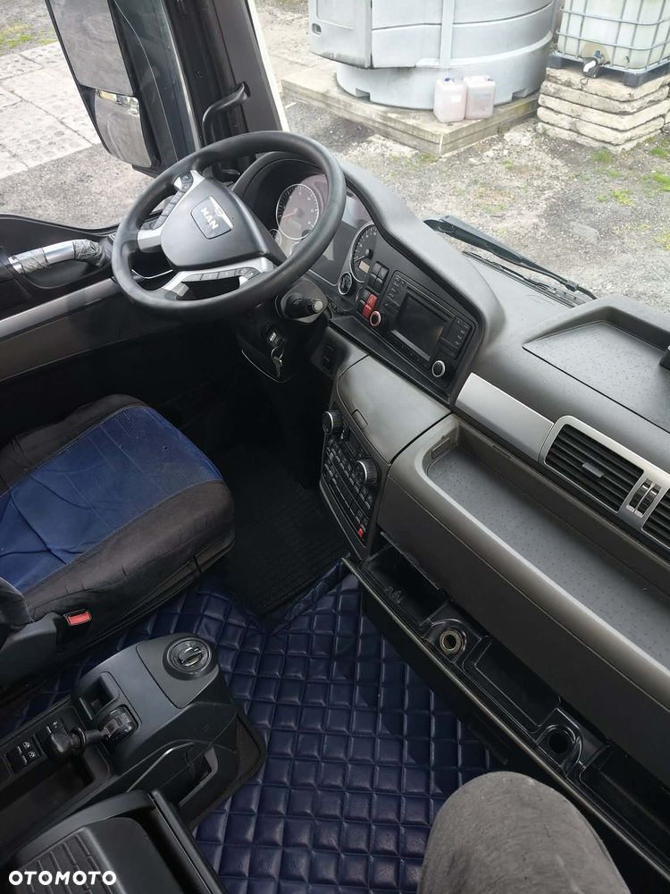 MAN TGX - 11