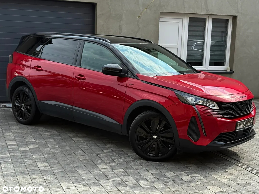 Peugeot 5008 1.5 BlueHDi GT S&S EAT8 - 9