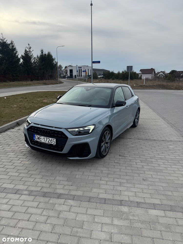 Audi A1 Sportback 35 TFSI S-Line S tronic - 1