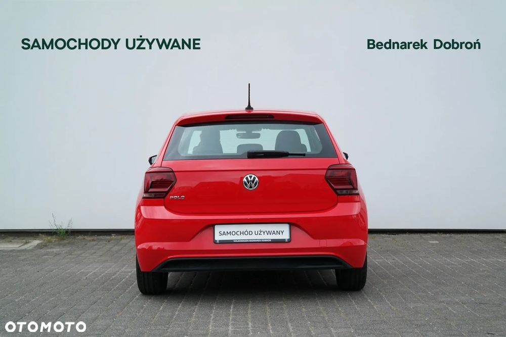 Volkswagen Polo 1.0 TSI Comfortline DSG - 7