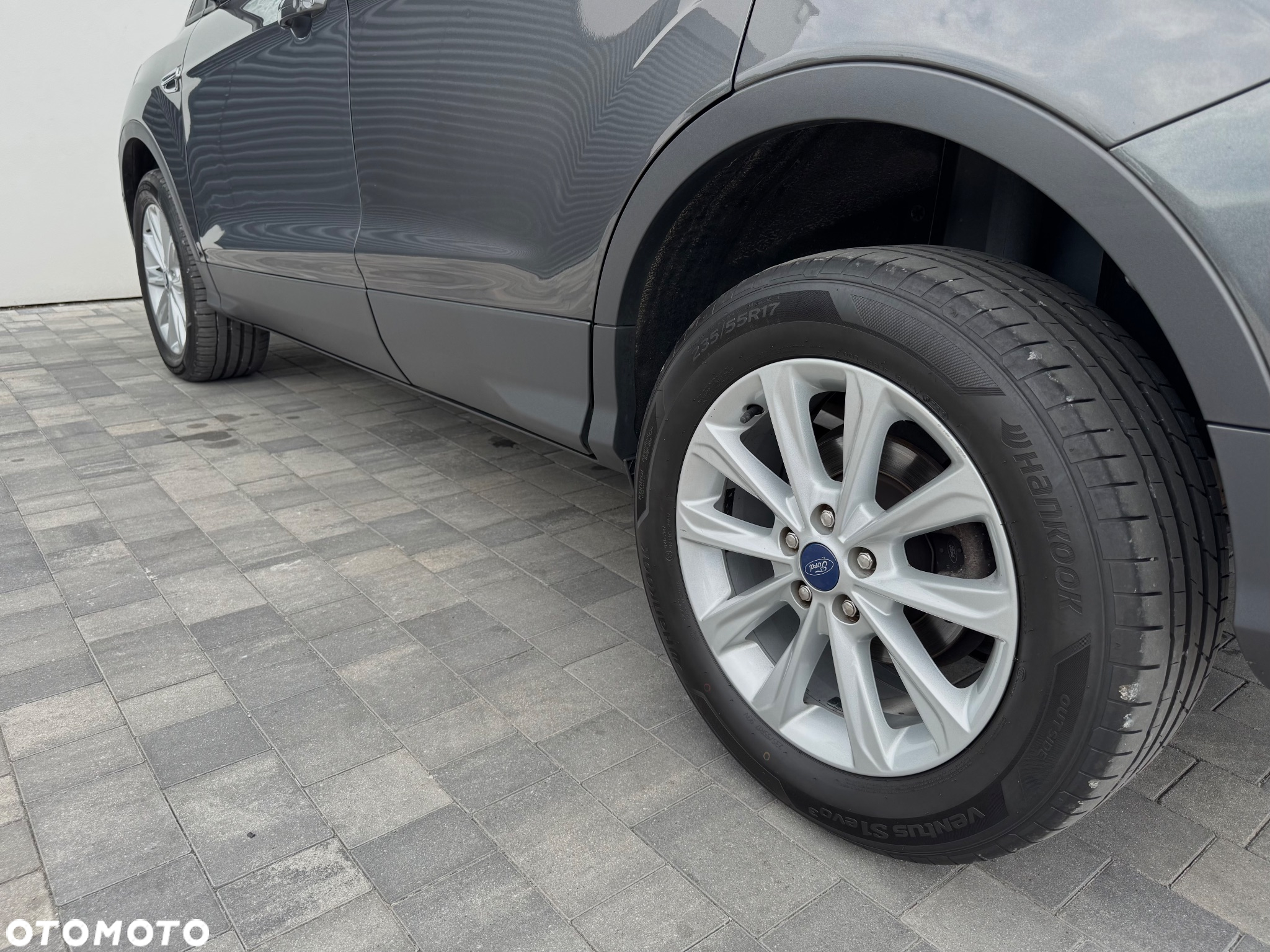 Ford Kuga 2.0 TDCi 4WD Titanium - 36