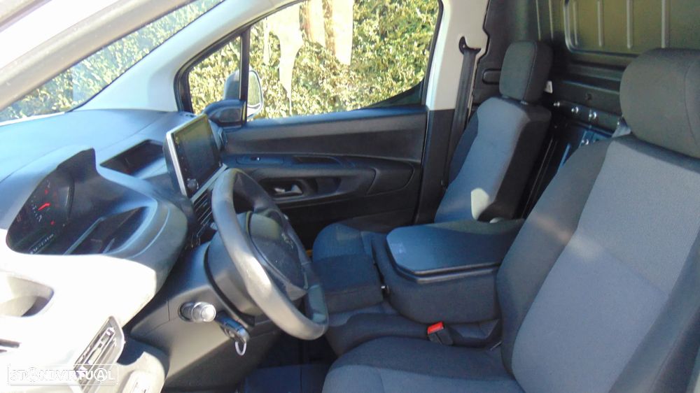 Peugeot partner 1.5 hdi 100cv - 11