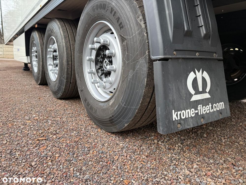 Krone Thermo King Spectrum, BI-TEMP, doppelstock - 15