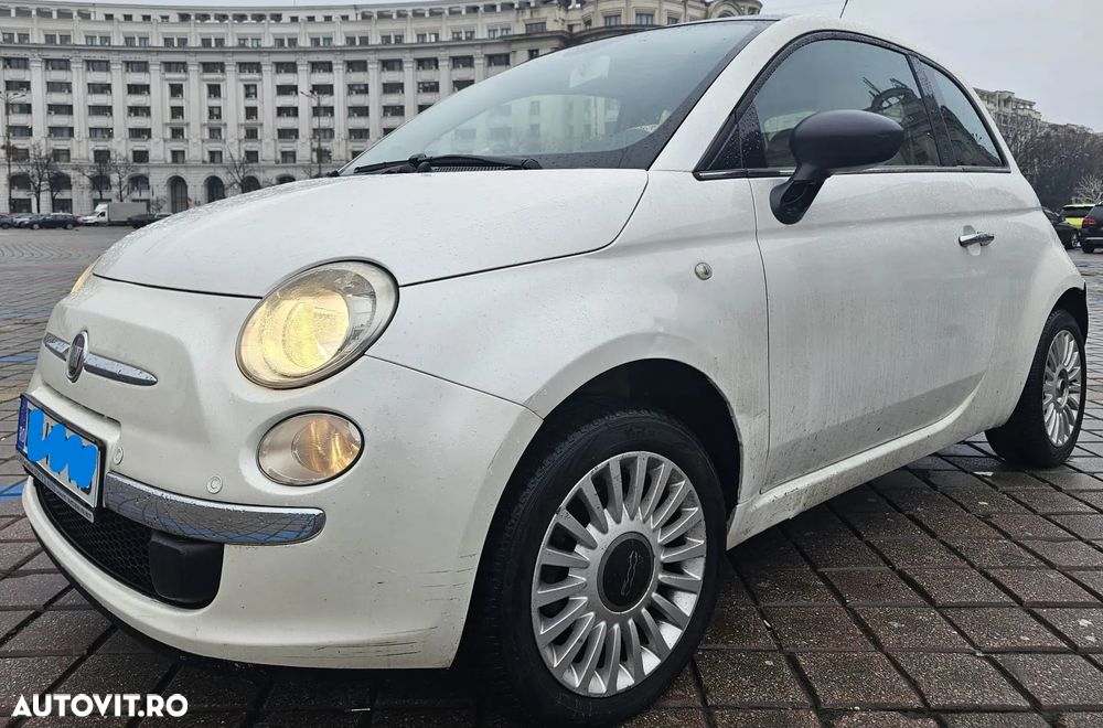 Fiat 500 - 1