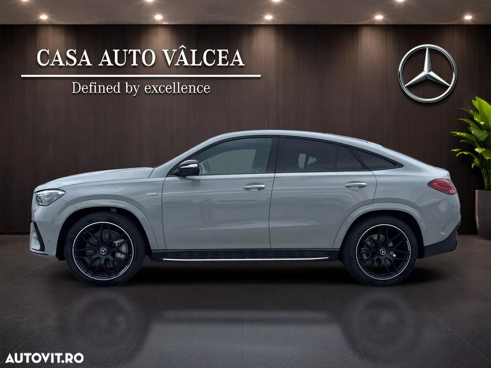 Mercedes-Benz GLE Coupe AMG 53 MHEV 4MATIC+ - 3