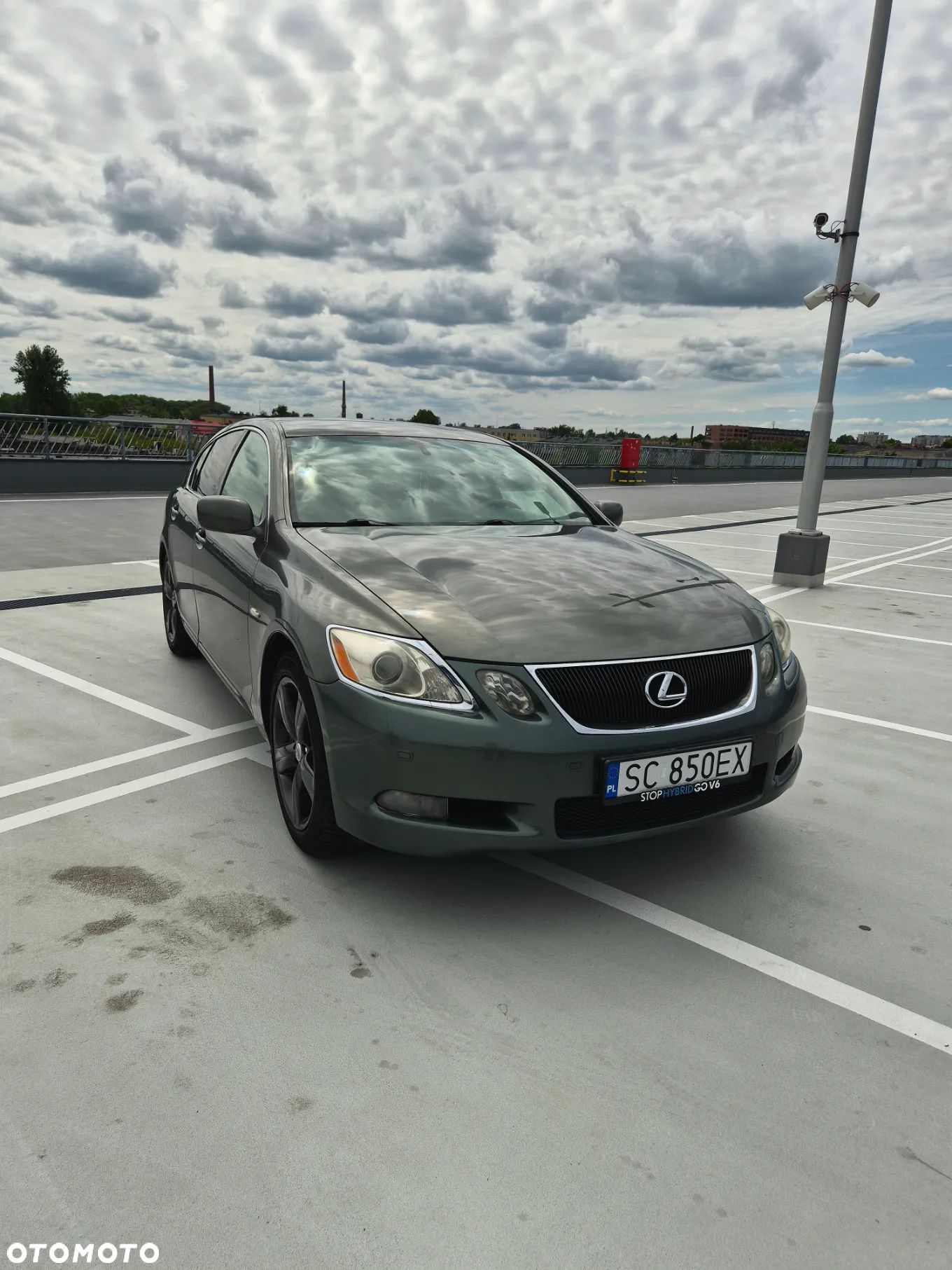 Lexus GS 300 - 1