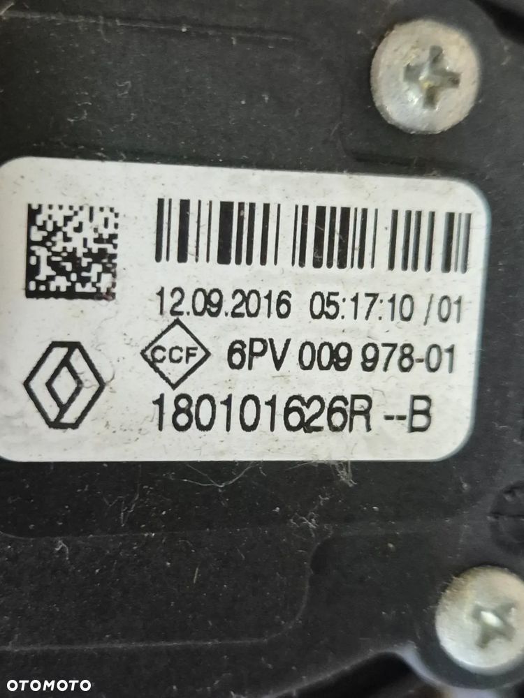 PEDAŁY EU MASTER III MOVANO B  NV400 2.3 10r.+ - 3