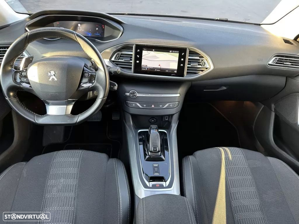 Peugeot 308 SW - 21