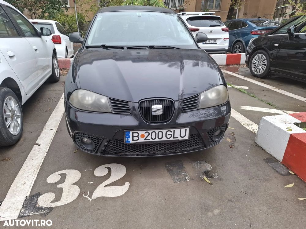 Seat Ibiza 1.4 Stella - 4