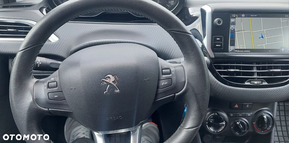 Peugeot 208 PureTech 82 Active - 21