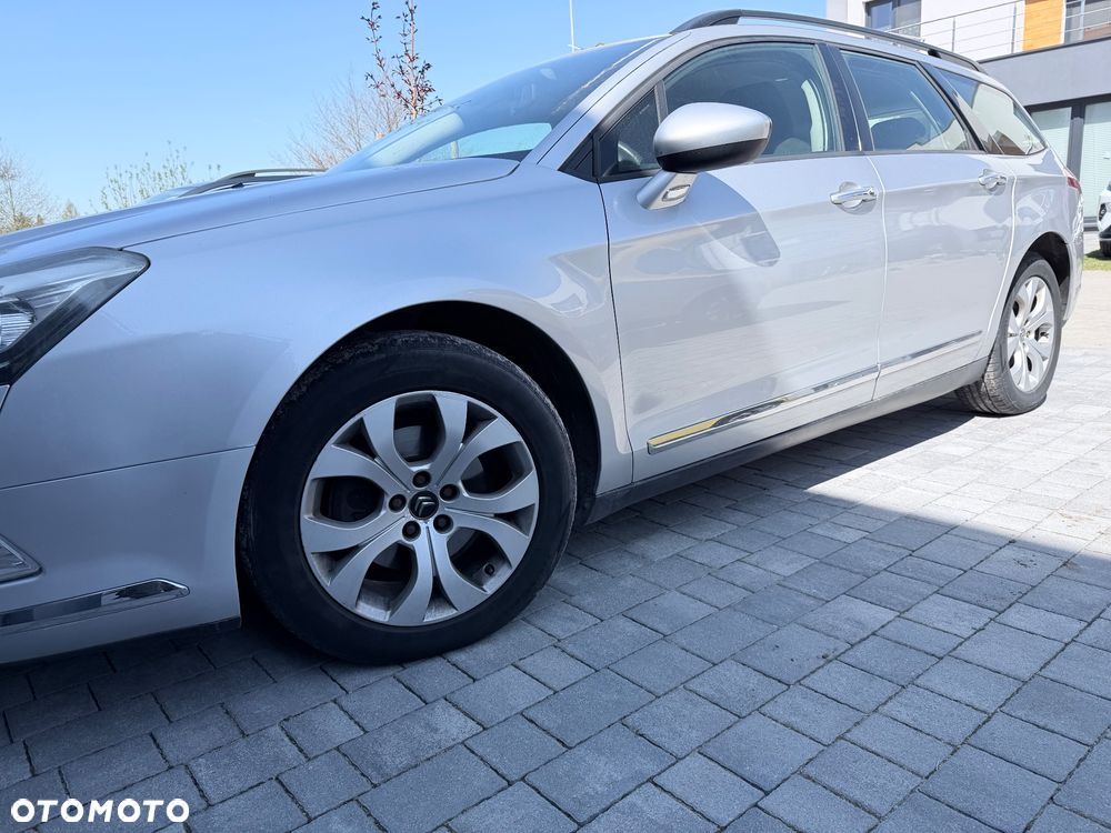 Citroën C5 2.0 HDi Exclusive - 6