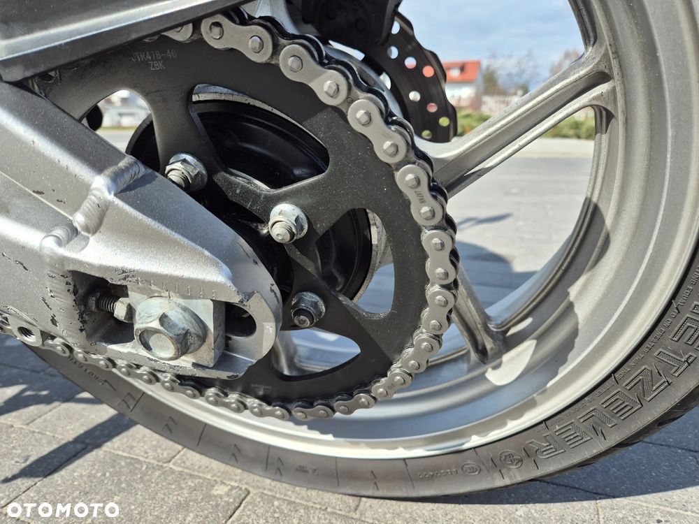 Kawasaki Versys 650 - 14