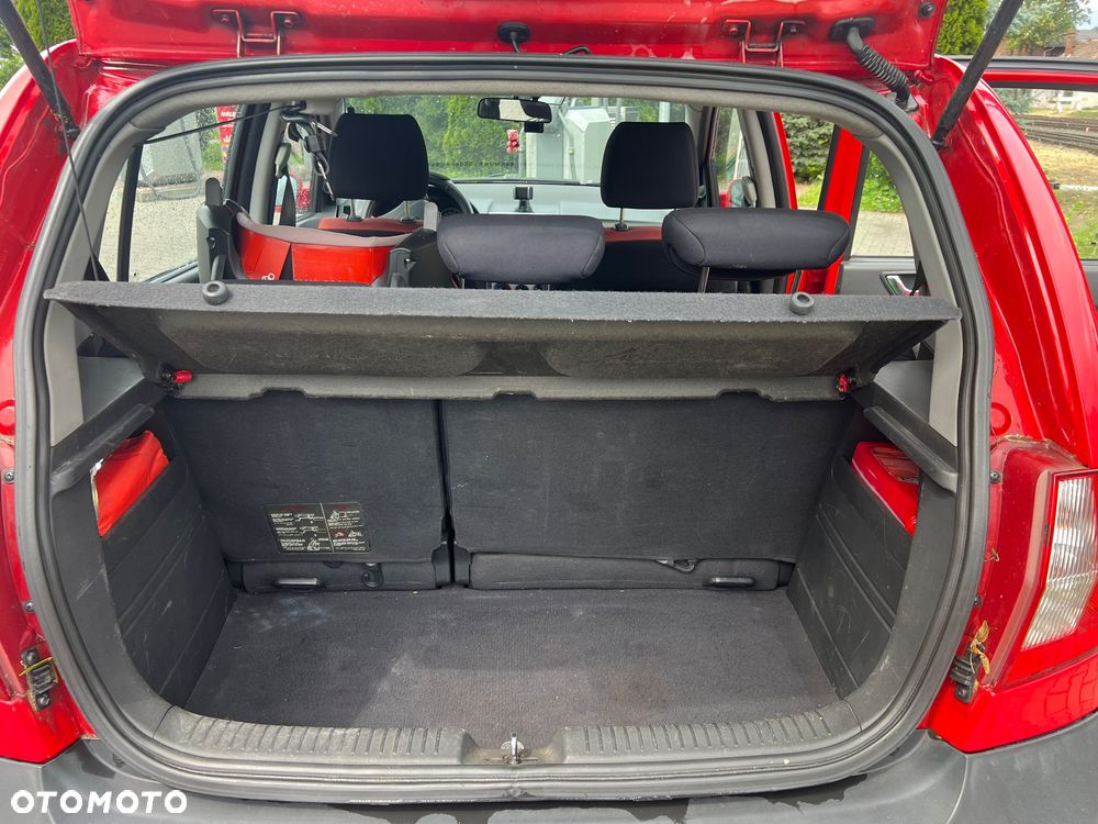 Hyundai Getz 1.5 CRDi Top-Line - 20