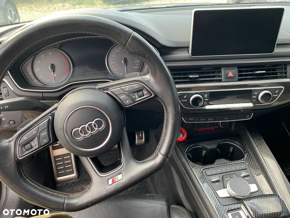 Audi S5 Sportback 3.0 TFSI Quattro Tiptronic - 8
