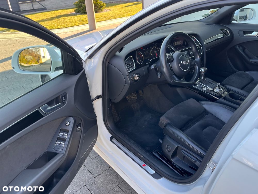 Audi A4 Avant 2.0 TDI DPF quattro S tronic S line Sportpaket - 5