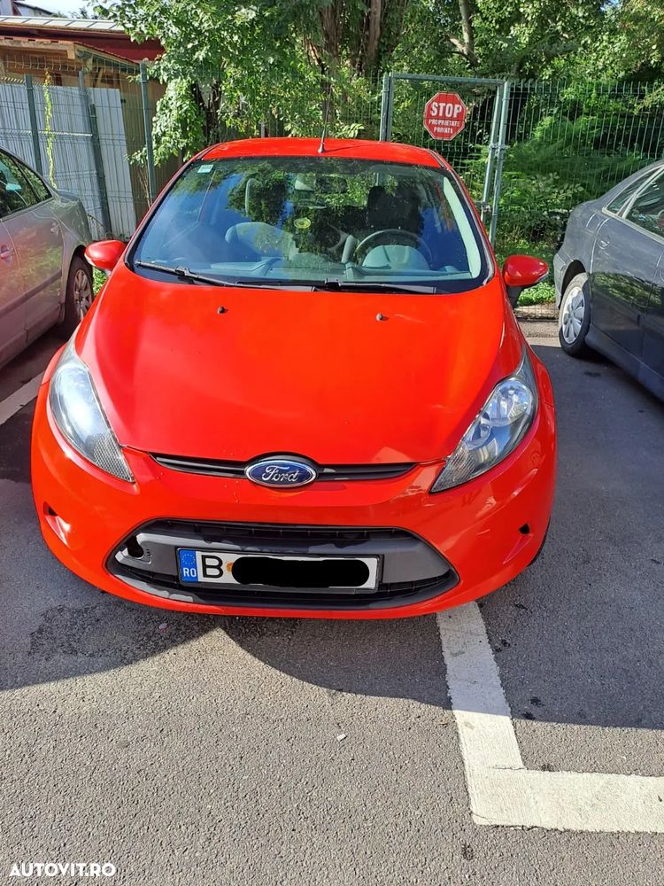 Ford Fiesta 1.25 Trend - 3