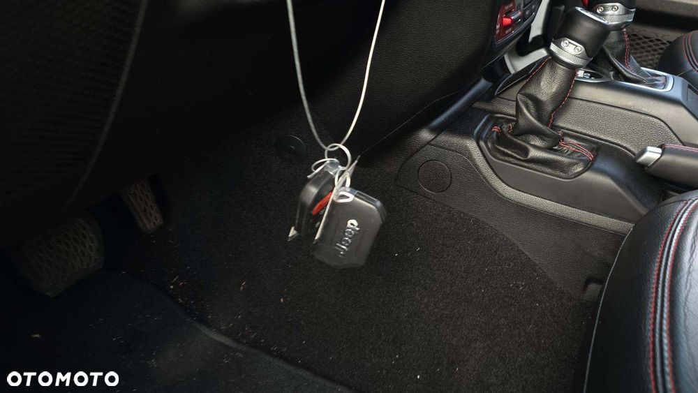 Jeep Wrangler Unlimited 3.6 Automatik Rubicon - 15