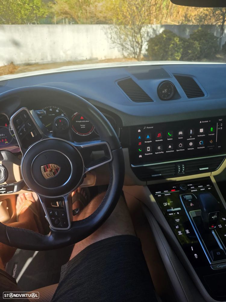 Porsche Cayenne Coupé - 4