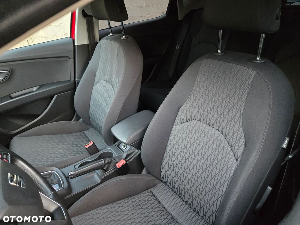 Seat Leon 2.0 TDI DPF Start&Stop DSG Style - 9