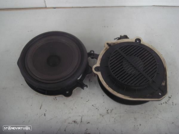 Altifalantes Audi A4 (8Ec, B7) - 1