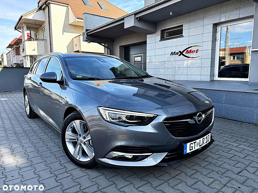 Opel Insignia 2.0 CDTI ecoFLEXStart/Stop Business Innovation - 1