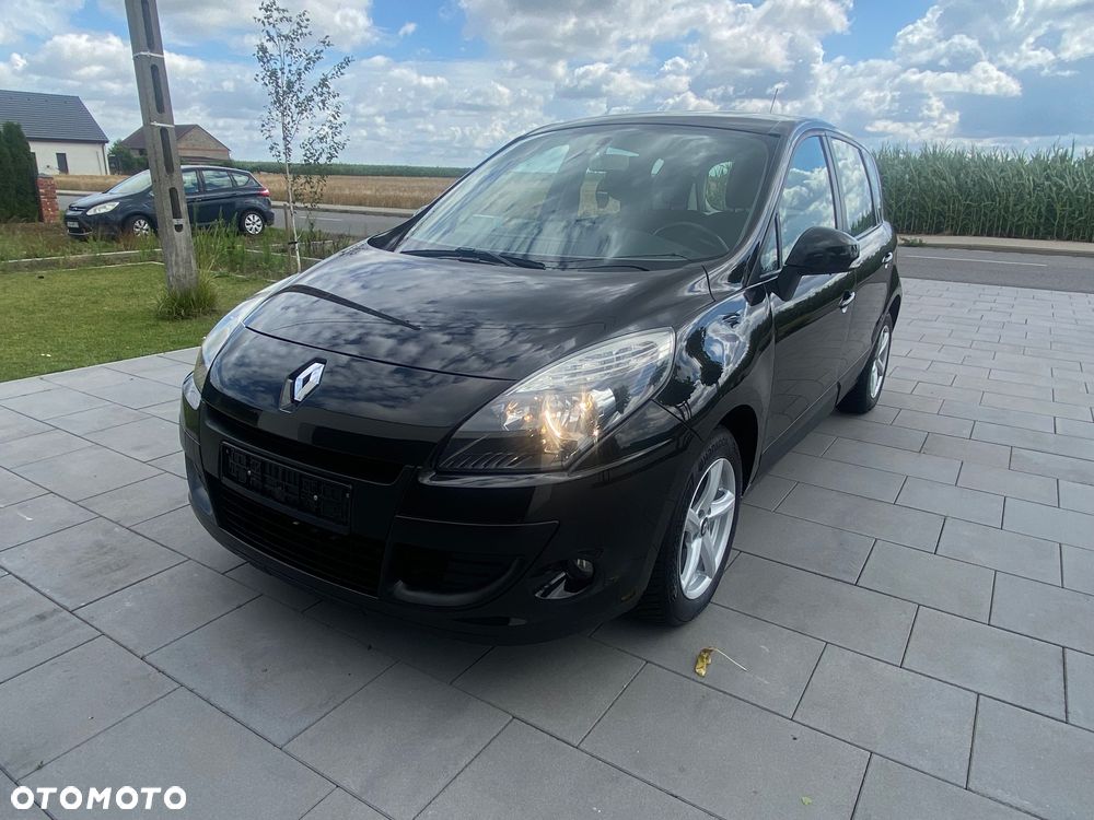 Renault Scenic 1.6 16V 110 Authentique - 19