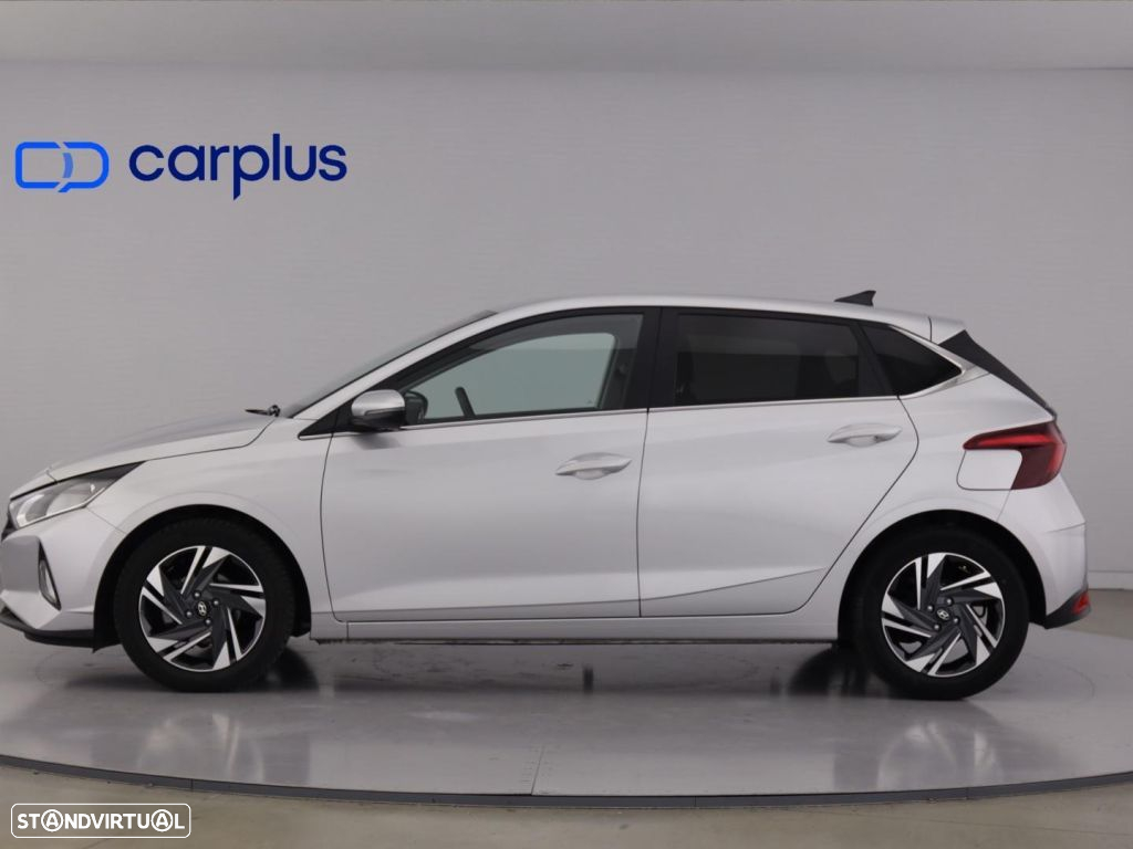 Hyundai i20 1.2 MPi Comfort - 4