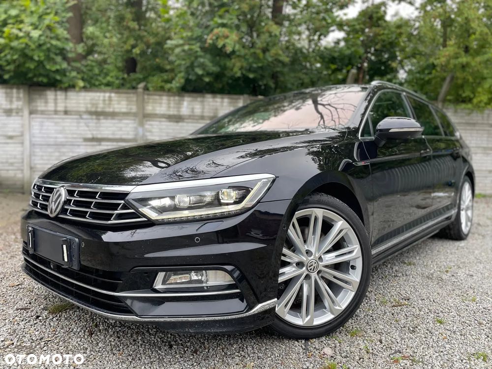 Volkswagen Passat 2.0 TDI 4Mot Elegance DSG - 10