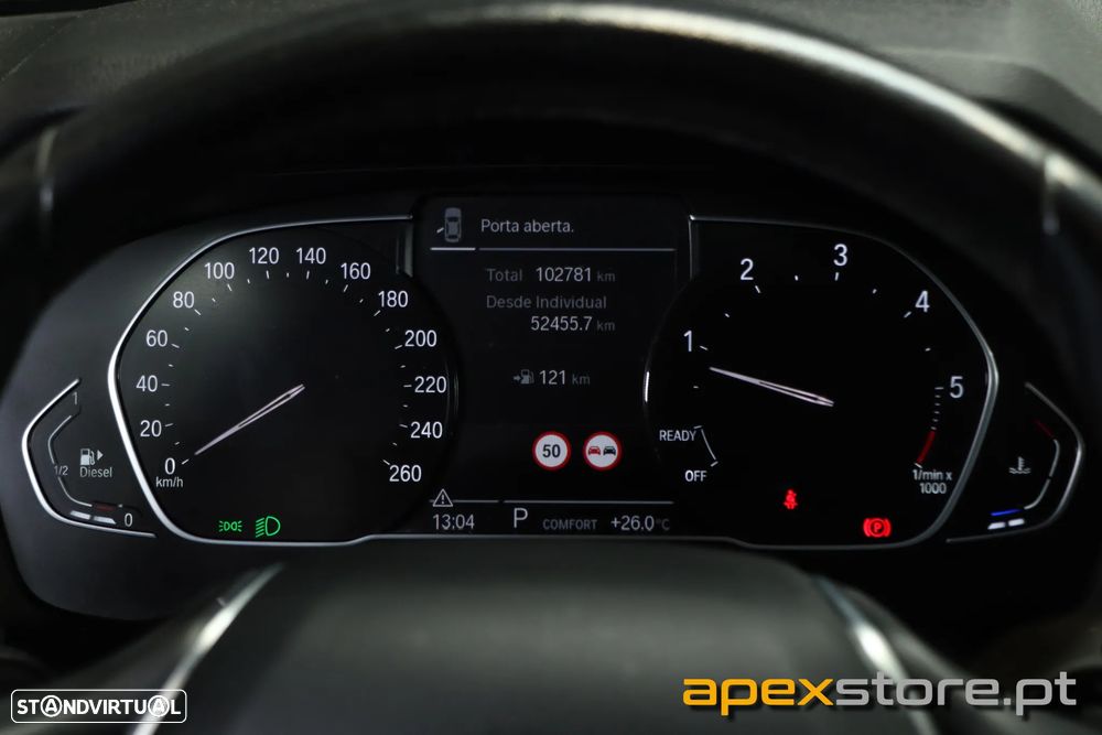 BMW 318 d Auto - 8