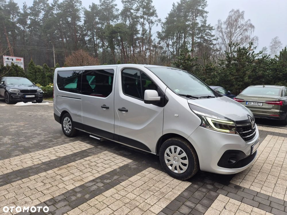 Renault Trafic 2.0 L2H1 HD Business (bryg.) - 1
