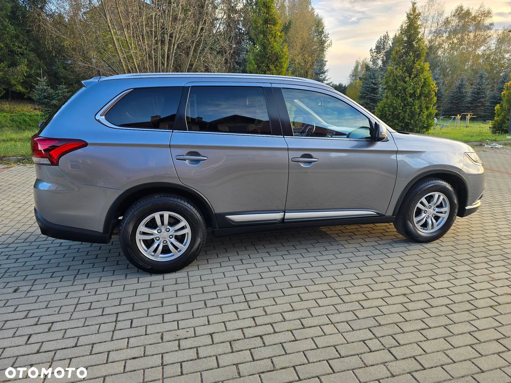 Mitsubishi Outlander 2.0 2WD Edition - 7