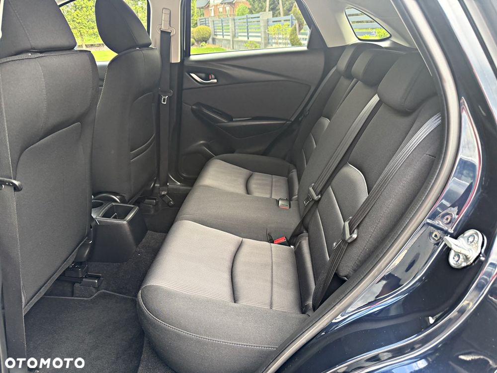 Mazda CX-3 SKYACTIV-G 120 FWD Center-Line - 18