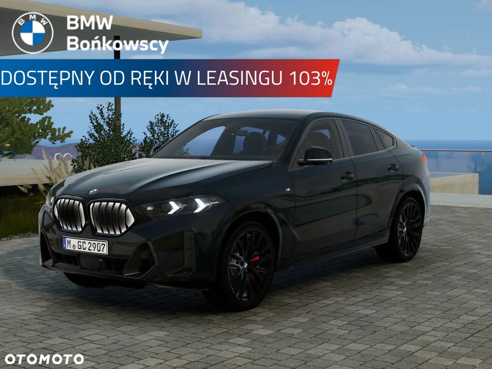 BMW X6 xDrive40i M Sport - 1