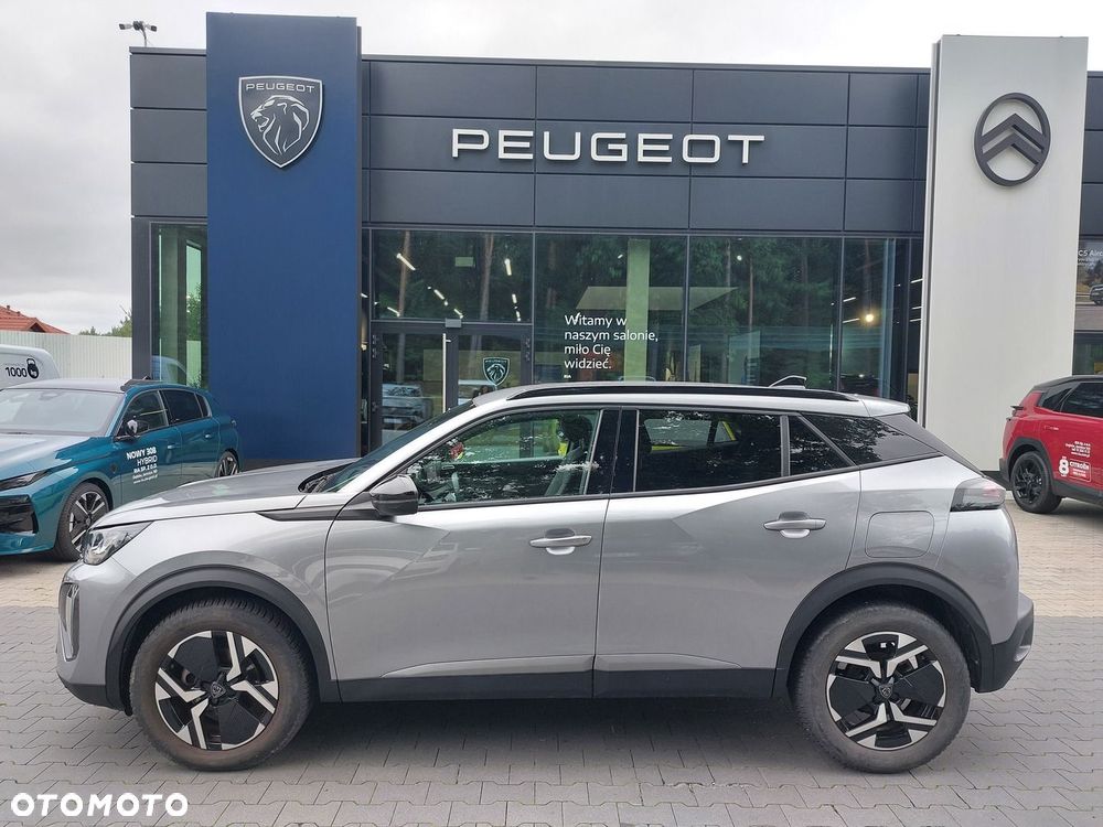 Peugeot 2008 1.2 PureTech Allure S&S EAT8 - 2
