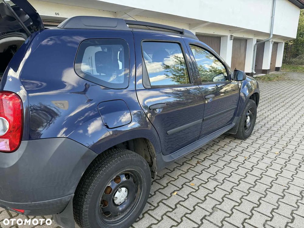Dacia Duster 1.6 - 4