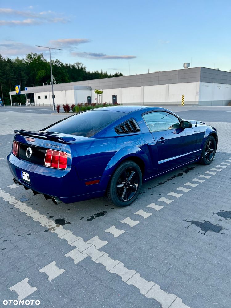 Ford Mustang 4.6 V8 GT - 3